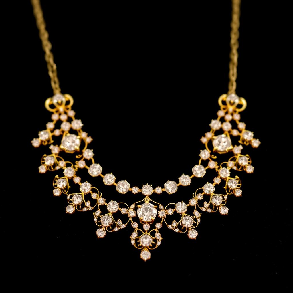 Necklaces